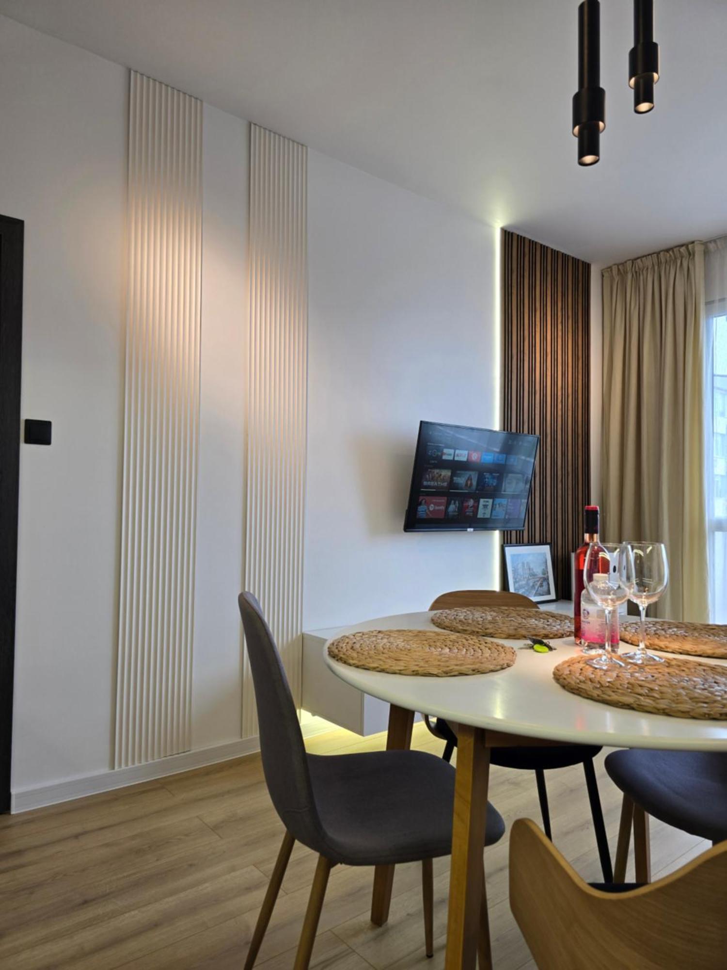 Cozy Apartment With Balcony On The Black Sea- Part Of The Family 'Vicki Apart Warna Exterior foto